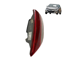 Lanterna Traseira Esquerda Tampa Hyundai Hb20 Hatch 12 19 Es