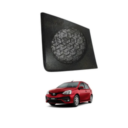 Tela Alto Falante Esquerdo Painel Toyota Etios 2017 554720d0