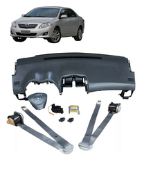 Kit Airbag Corolla 2009 a 2014