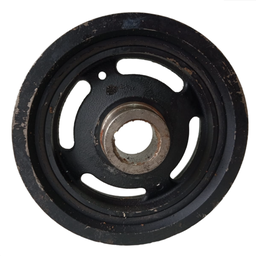 Polia do Virabrequim Nissan Versa March Kicks 1.6 2012 a 21