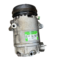 Compressor Ar Gol Saveiro Voyage Fox G5 G6 G7 G8 1.0 1.6 8v 