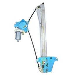 Máquina de Vidro Porta Dianteir Esq Fox Spacefox 06 a 22 Elé