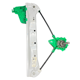 Máquina de Vidro Porta Tras Esque Gol Voyage G5 G6 G7 G8 Man