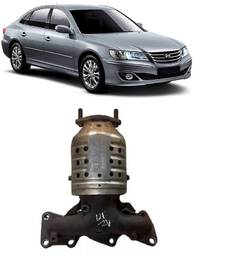 Catalisador Azera 3.3 2008 2009 2010 2011 Gasolina Esquerdo