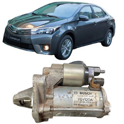 Motor Partida Corolla 1.8 2.0 2015 2016 a 2019 F000C60300