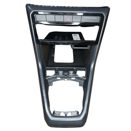 Moldura Console Central Vw T-cross 2020 2021 2022 2023 2024