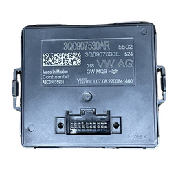 Módulo Interface Volkswagen T-Cross 3q0907530ar