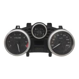 Painel Instrumento Peugeot 207 2009 a 2013
