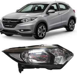 Farol Sem Led HRV 2016 2017 2018 Direito RECUPERADO