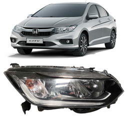 Farol Com Led City 2018 2019 2020 2021 Direito RECUPERADO