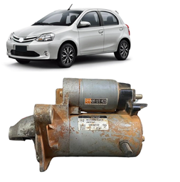 Motor Partida Etios 1.3 1.5 2012 2013 a 2015 2016 281000Y220