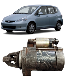 Motor Partida Fit 1.4 1.5 2003 2004 a 2007 2008 4280000950