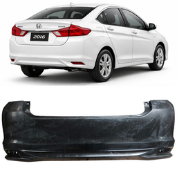 PARACHOQUE TRASEIRO CITY 2015 2016 2017 PRETO NOVO ORIGINAL