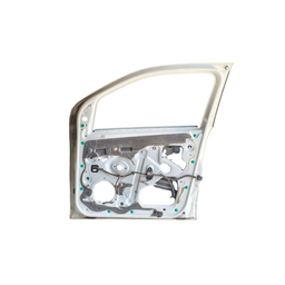 Porta Dianteira Esquerda Mobi 17/ Strada 2021/ S/ Furo Friso