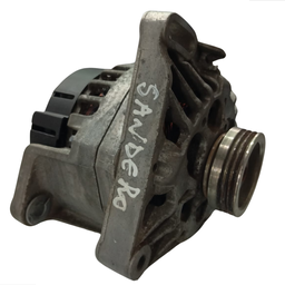 Alternador Clio Kangoo Sandero Peugeot206 1.0 16v 99 a 2006 