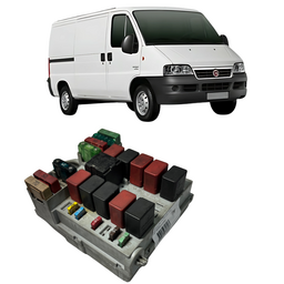 CAIXA FUSIVEL DUCATO/JUMPER/BOXER 2.3 2010/17 1332043080