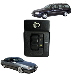 INTERRUPTOR REGULAGEM FAROL GM OMEGA SUPREMA 92/97