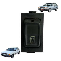 BOTÃO DESEMBAÇADOR VW PARATI GOL SANTANA ORIGINAL