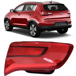 Lanterna Traseira Esquerda Sportage 2011 a 2016 (canto)