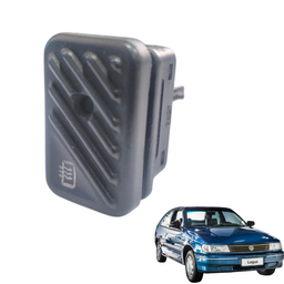 Botao Desembaçador Traseiro Logus E Pointer Original Vidro