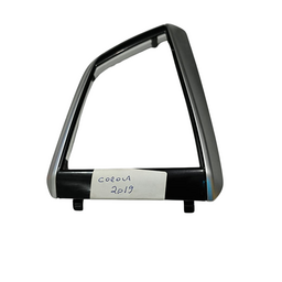 Acabamento Console Câmbio Toyota Corolla 15 À 19 5884302610