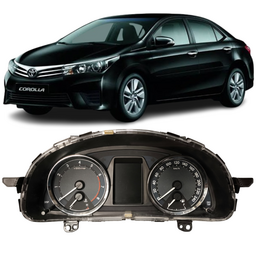 Painel Instrumento Corolla 2.0 2015 a 2019 Auto 95.000 KM