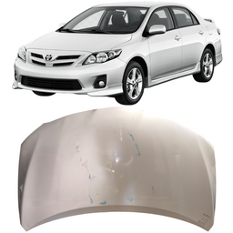 Capo Corolla 2009 2010 2011 2012 2013 2014 Prata