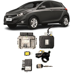 Kit Code Injecao HB20 1.6 2012 2013 a 2018 2019 Automatico