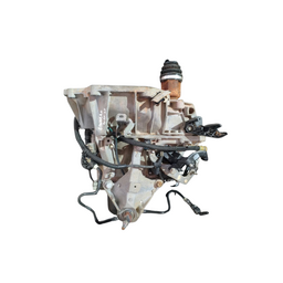 Caixa Cambio Sandero Logan 1.0 3cc 12v 2017 2018 a 2024