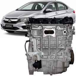 Motor Parcial City 1.5 Flex 2015 2016 a 2020 2021 DETALHE