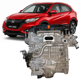 Motor Parcial HRV 1.8 Flex 2016 2017 2018 2019 2020 2021