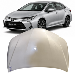Capo Corolla 2020 2021 2022 2023 2024 2025 Branco