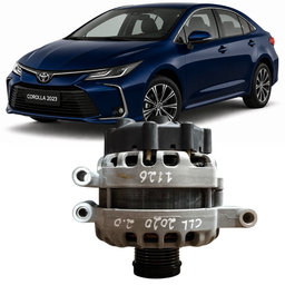 Alternador Corolla 2.0 2020 2021 2022 2023 2024