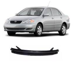 Alma Lamina Parachoque Dianteiro Corolla 2003 a 2008 Novo