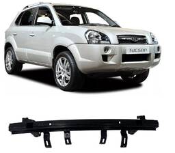 Alma Lamina Parachoque Traseiro Tucson 2005 2006 a 2017