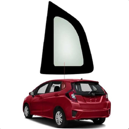 VIDRO LATERAL TRASEIRO ESQUERDO WRV FIT 2015 2016 A 2021