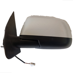 Retrovisor Esquerdo Nissan March 2012 a 2020 Elétrico