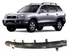 Alma Lamina Parachoque Traseiro Santa Fé 2006 a 2013