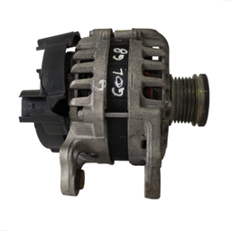 Alternador Gol Fox G7 G8 Up 1.0 12v 3cc 90A 2016 2017 detal 