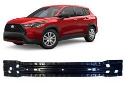 Alma Lamina Parachoque Dianteiro Corolla Cross 2022 a 2024