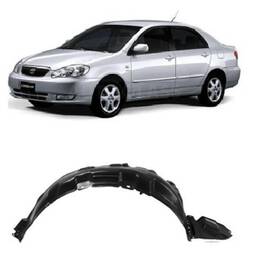 Parabarro Dianteiro Esquerdo Corolla / Filder 2003 a 2008