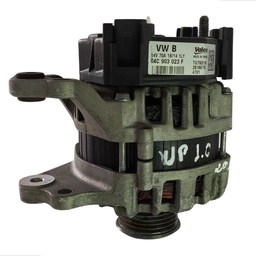 Alternador UP Gol Fox G7 G8 1.0 12v 3cc 2016/ 70A