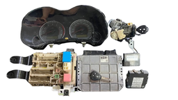 Kit Code Injeção Corolla 2.0 2009 a 2014 Automatico