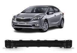 Alma Lamina Parachoque Traseiro Cerato 2014 a 2016