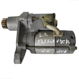Motor Partida Arranque Freelander 2.5 V6 2003 2004 a 2006