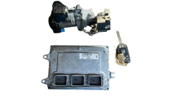 Kit Code Injeção Civic 2.0 2012 a 2014 Automatico