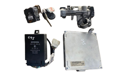 Kit Code Injeção Civic 1.7 2001 a 2006 Automatico 