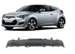 ALMA LAMINA PARACHOQUE TRASEIRO VELOSTER 2012 2013