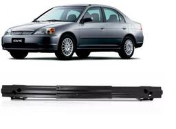 Alma Lamina Parachoque Traseiro Civic 2001 2002 a 2005 2006