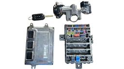 Kit Code Injeção Civic 2.0 2013 a 2016 Automatico 